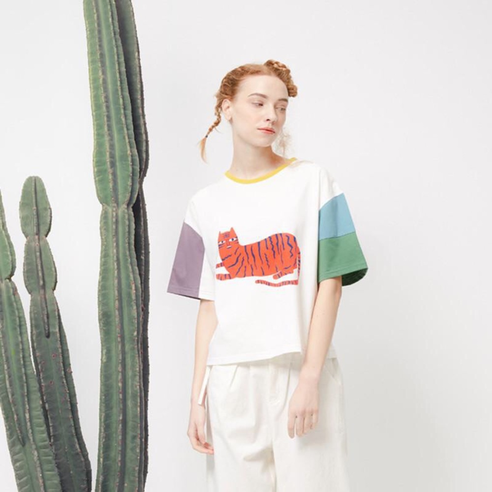 Tyakasha Park - Tiger Shirt